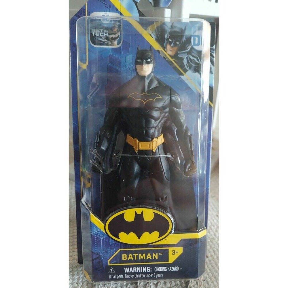 Bat-Tech Spin Master  - BATMAN  ‎ - DC Comics